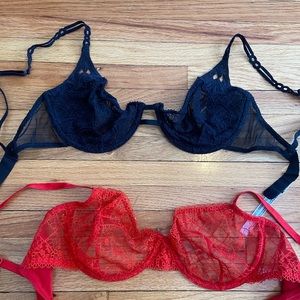 Bra bundle - gap and free people